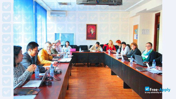 Kazakhstan Institute of Management, Economics and Strategic Research KIMEP University photo