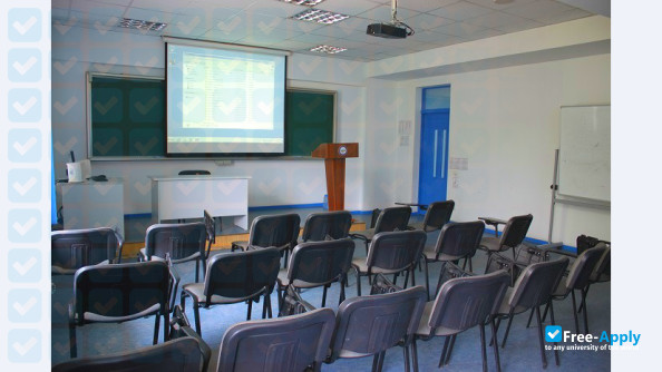 Kazakhstan Institute of Management, Economics and Strategic Research KIMEP University photo #6