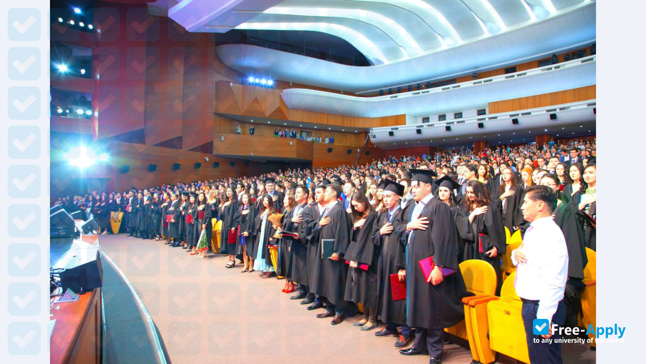 Kazakhstan Institute of Management, Economics and Strategic Research KIMEP University photo #9