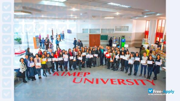 Kazakhstan Institute of Management, Economics and Strategic Research KIMEP University photo #3