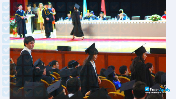 Kazakhstan Institute of Management, Economics and Strategic Research KIMEP University photo #2