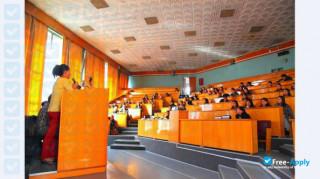 Kazakhstan Institute of Management, Economics and Strategic Research KIMEP University vignette #3
