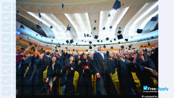 Kazakhstan Institute of Management, Economics and Strategic Research KIMEP University photo #4