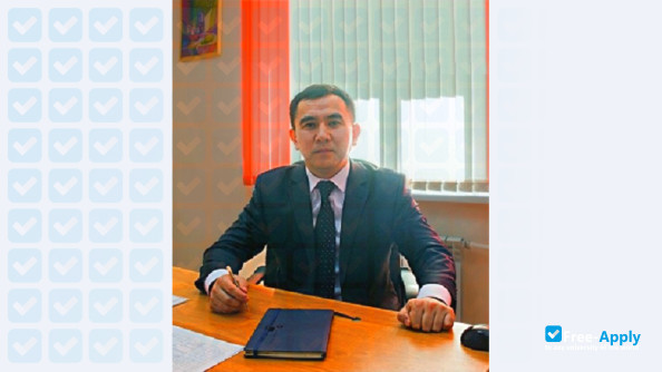 Aktobe Regional State University K Zhubanov photo #10