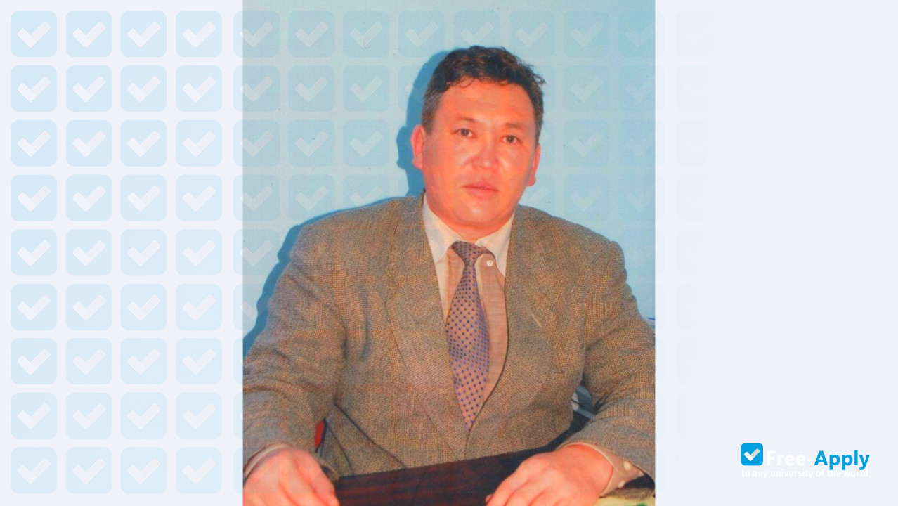 Aktobe Regional State University K Zhubanov photo #7