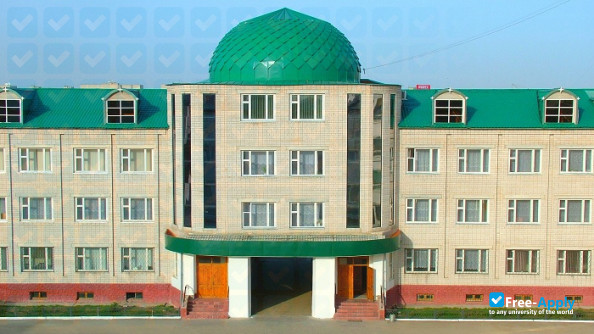 Foto de la Aktobe Regional State University K Zhubanov #9