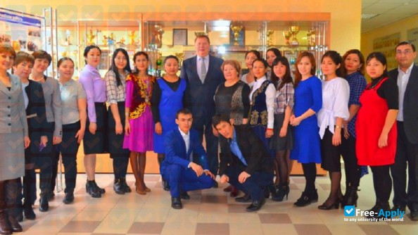 Aktobe Regional State University K Zhubanov photo #9