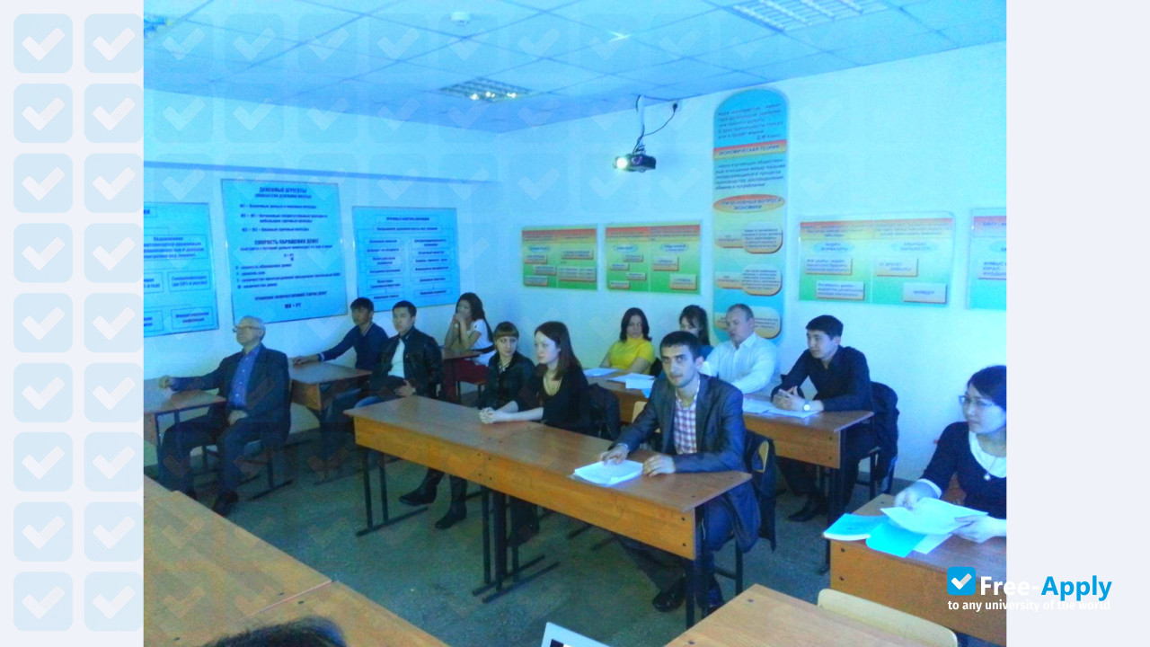 Photo de l’Kazakh Automobile Road Institute #5