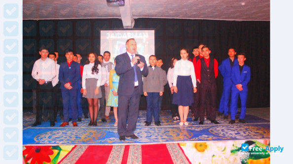 Aktobe University S Baishev photo