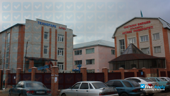 Фотография Aktobe University S Baishev