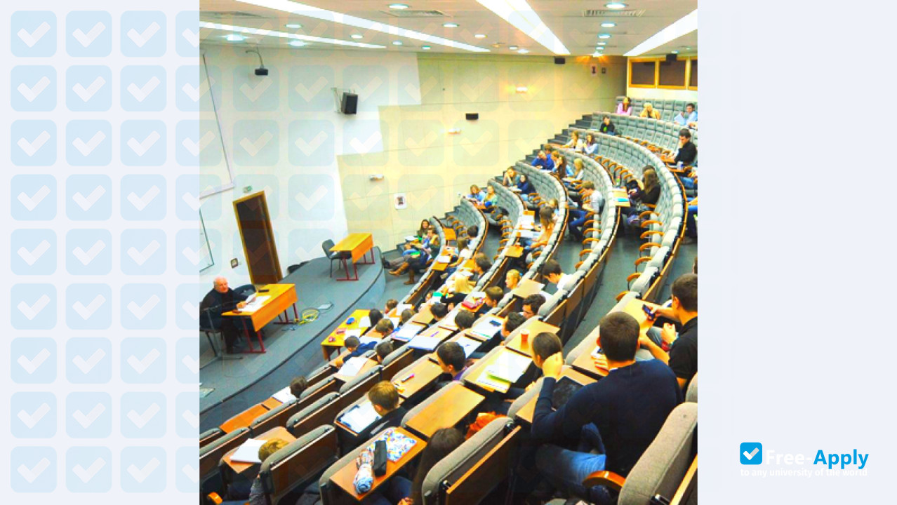 Aktobe University S Baishev фотография №2