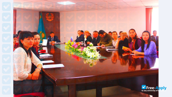 Aktobe University S Baishev фотография №11