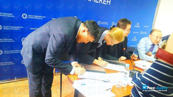 Aktobe University S Baishev фотография №12