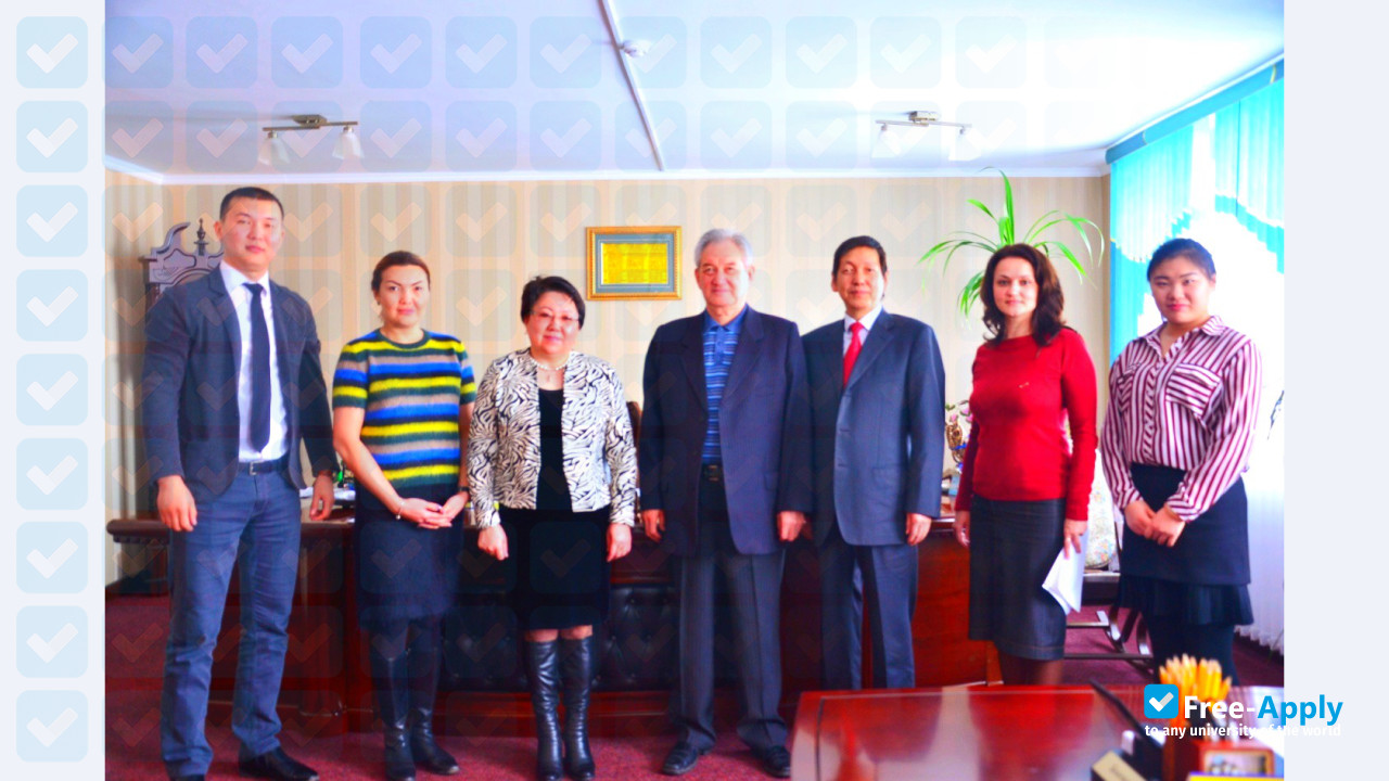 Aktobe University S Baishev фотография №4