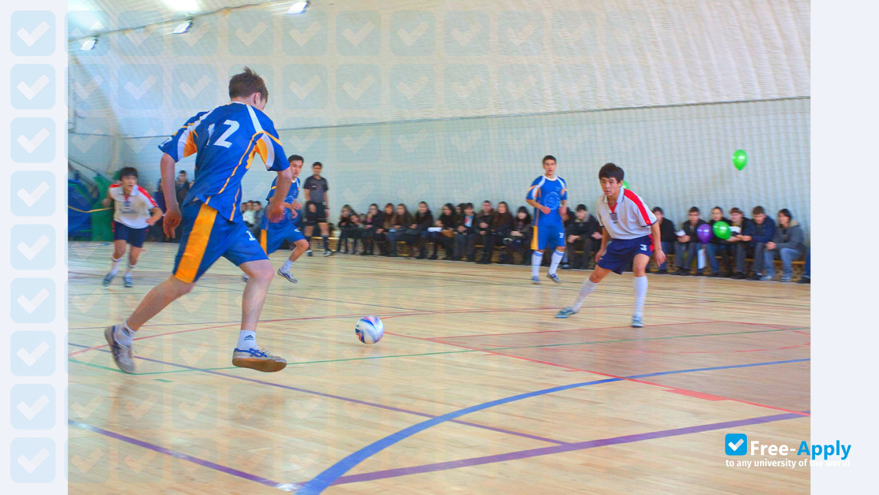 Foto de la Almaty Management University (AlmaU) #5