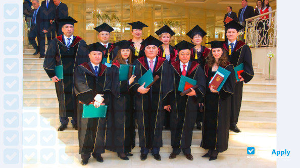 Photo de l’Almaty Management University (AlmaU) #11