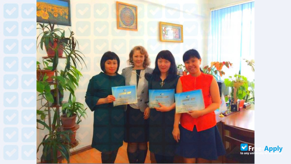 Kazakh Leading Academy of Architecture and Civil Engineering photo