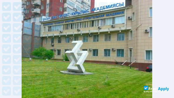 Kazakh Leading Academy of Architecture and Civil Engineering photo #4