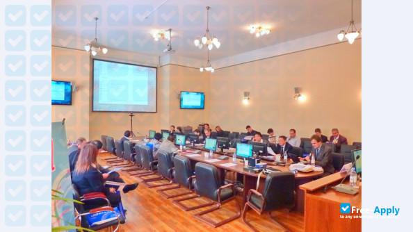 Almaty Academy of Economics and Statistics photo