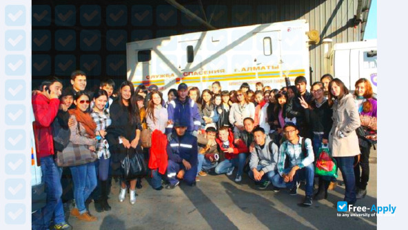 Foto de la Almaty Technological University #9