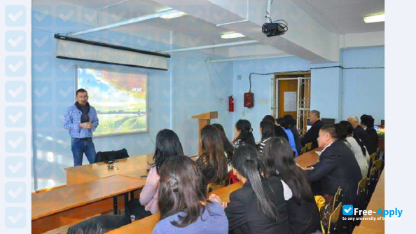 Foto de la Almaty Technological University #5