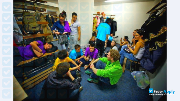 Kazakh National Academy of Arts T K Zhurgenov photo #6