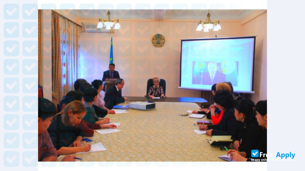 Фотография Kazakh National Academy of Arts T K Zhurgenov