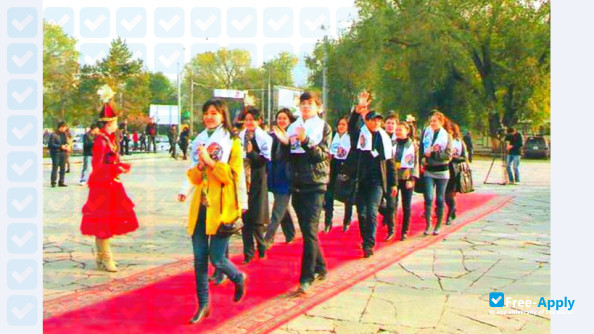 Kazakh National Academy of Arts T K Zhurgenov photo #4