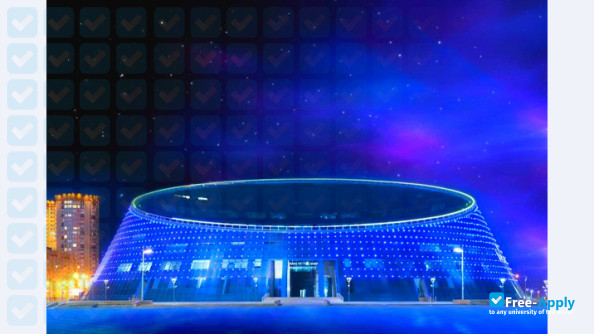 Kazakh National University of Arts photo #9