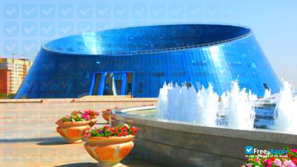 Kazakh National University of Arts photo #11