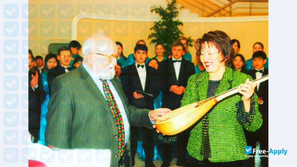 Kazakh National University of Arts photo #12
