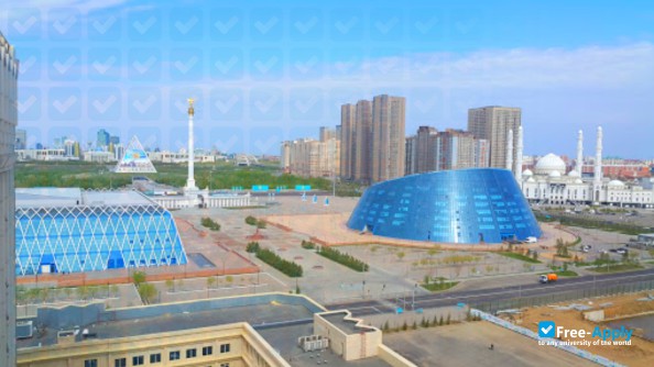 Kazakh National University of Arts photo #3