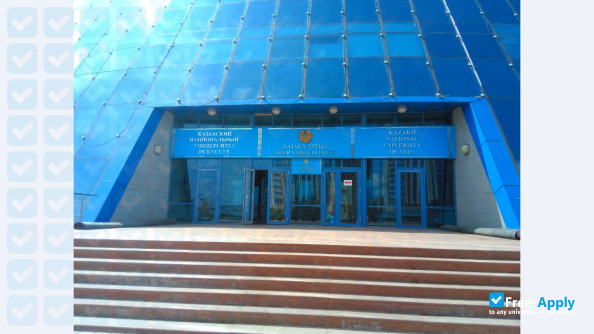 Kazakh National University of Arts photo #8