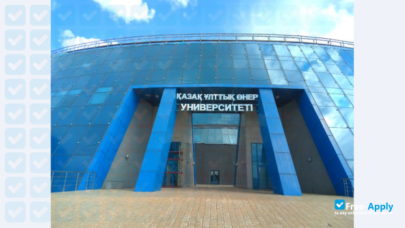 Kazakh National University of Arts photo #13