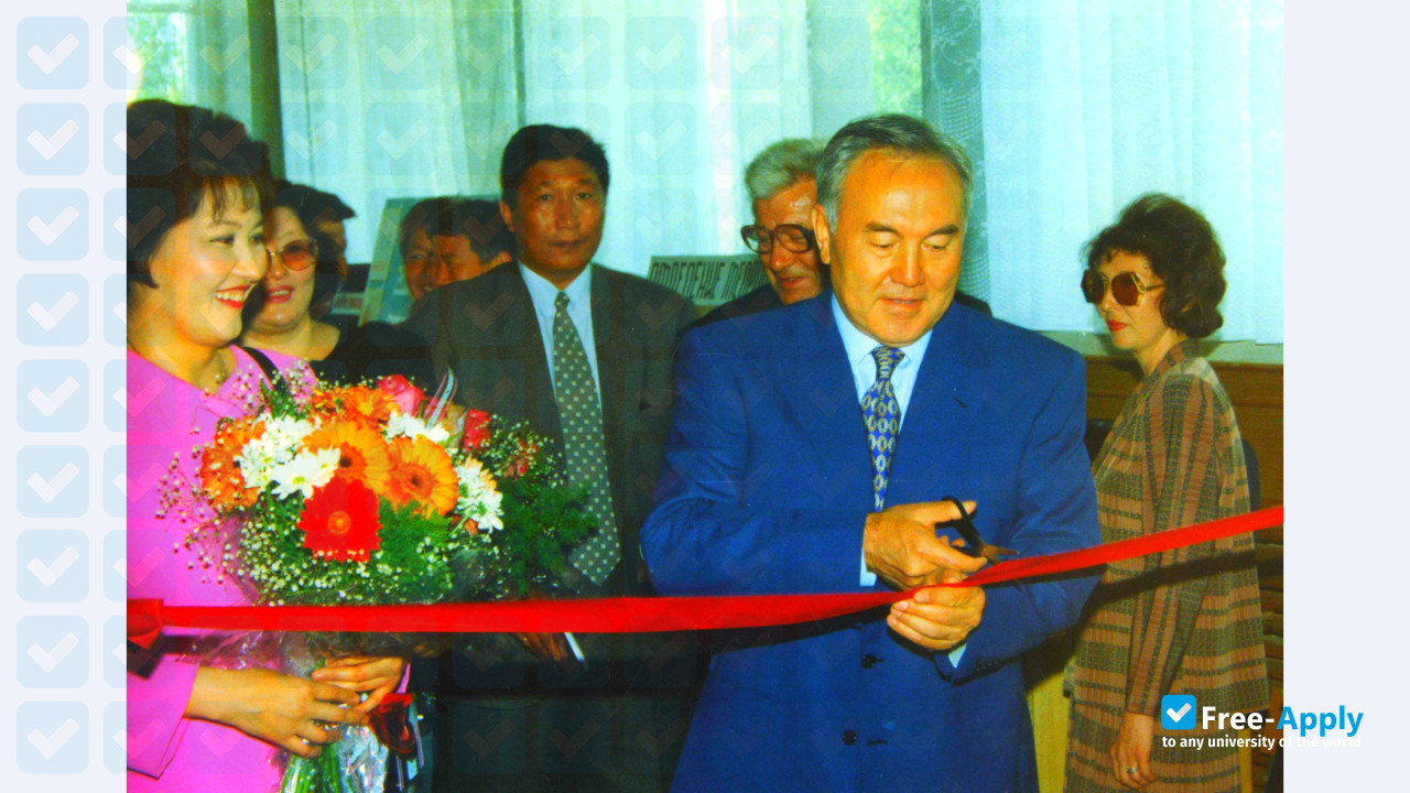 Kazakh National University of Arts photo #14