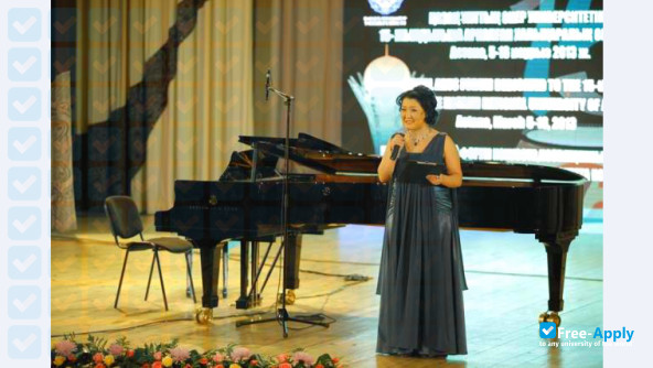 Kazakh National University of Arts photo #6