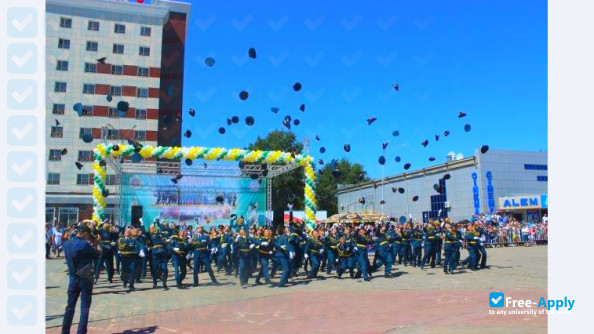 Kokshetau Technical Institute of Ministry of Emergency Measures photo #7
