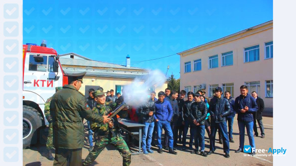 Kokshetau Technical Institute of Ministry of Emergency Measures фотография №5