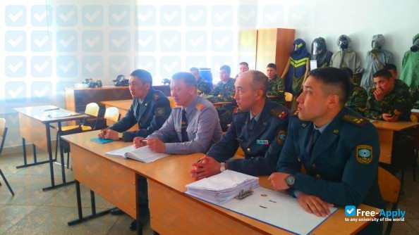 Kokshetau Technical Institute of Ministry of Emergency Measures photo