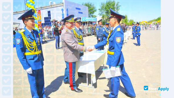 Kokshetau Technical Institute of Ministry of Emergency Measures photo #10