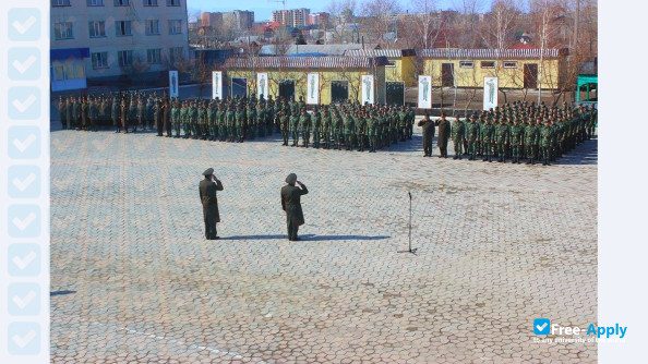 Kokshetau Technical Institute of Ministry of Emergency Measures photo #2