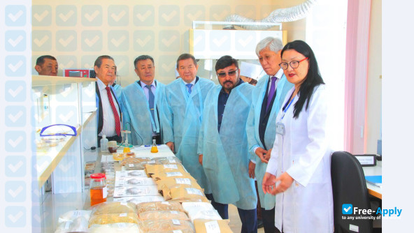 Photo de l’Kazakh National Agrarian University #7