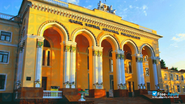 Foto de la Kazakh National Agrarian University #8