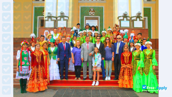 Foto de la Kazakh National Agrarian University