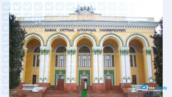 Foto de la Kazakh National Agrarian University #6
