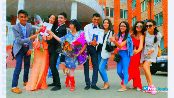 Kokshetau University Abai Myrzakhmetov фотография №5
