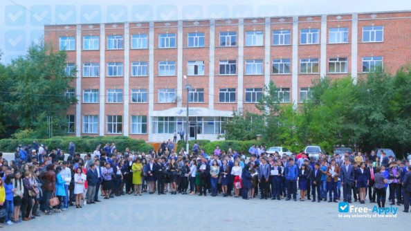 Фотография Kokshetau University Abai Myrzakhmetov