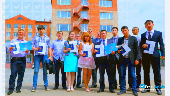 Kokshetau University Abai Myrzakhmetov фотография №2