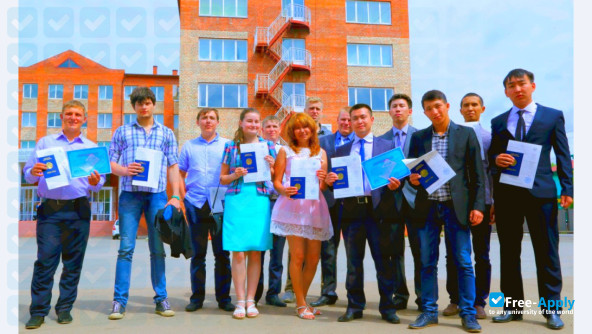 Kokshetau University Abai Myrzakhmetov photo #3