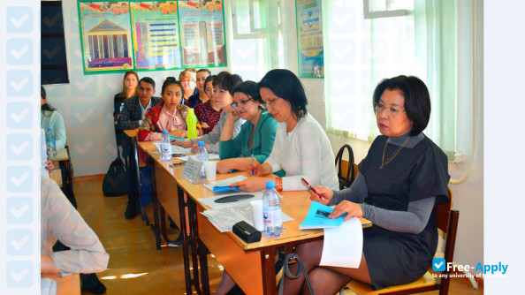 Kokshetau University Abai Myrzakhmetov фотография №7